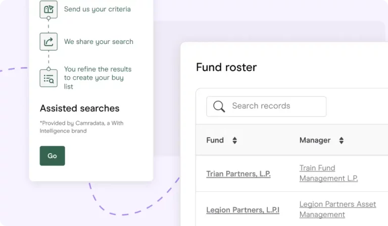 Get included in Assisted Searches
