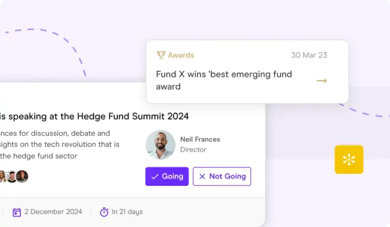 Get featured in our coverage