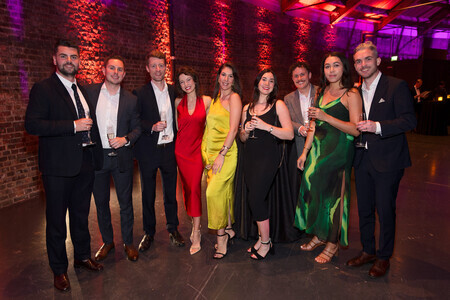 Networking with peers image