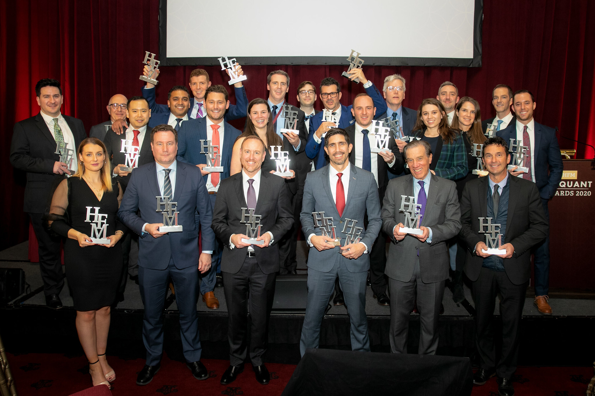 HFM US Quant Awards Previous Winners