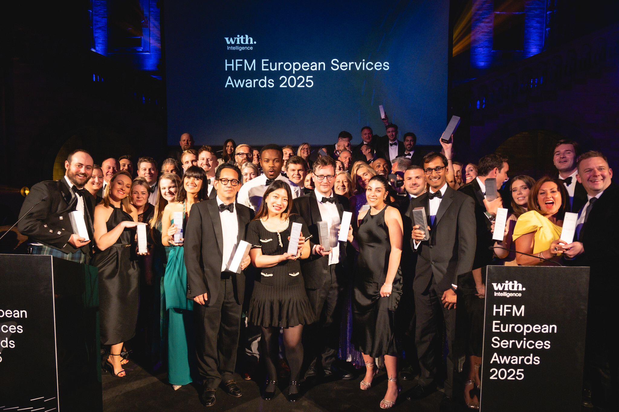 Hedge Fund Services Awards | Europe Previous Winners