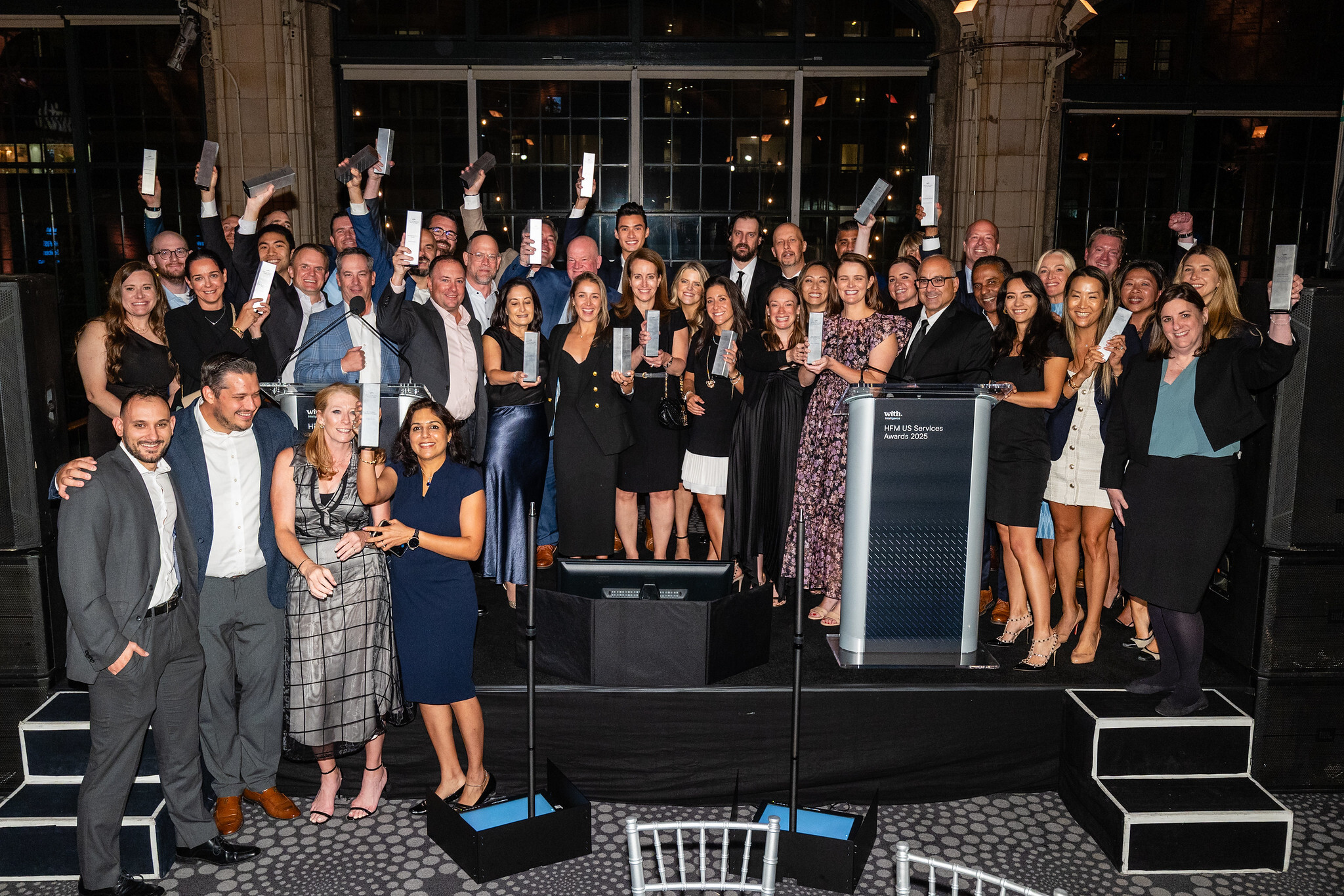 HFM US Services Awards Previous Winners