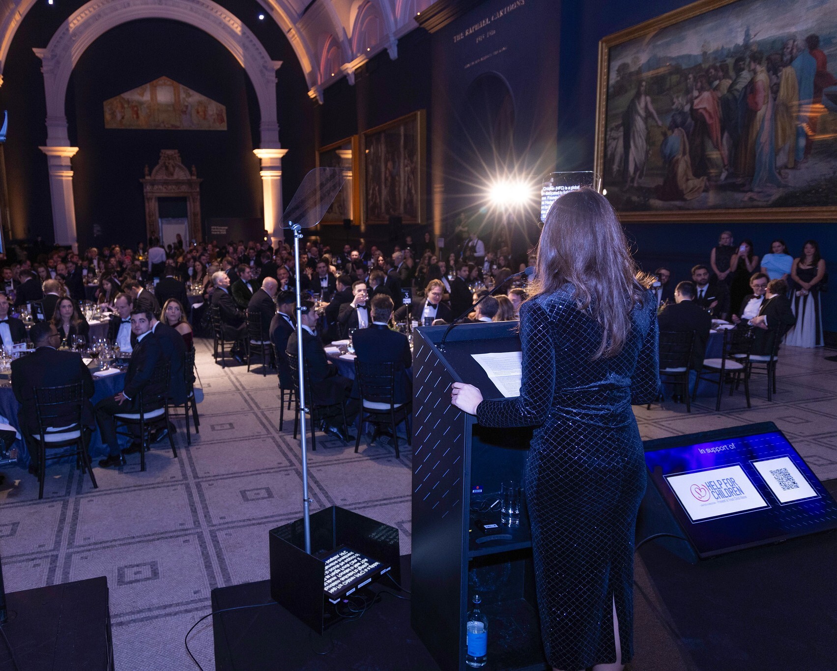 HFM US Performance Awards | With Intelligence Awards Previous Winners
