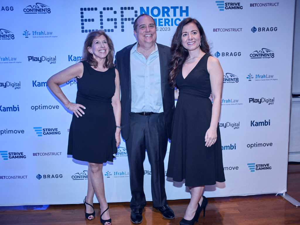 EGR North America Awards 2024 Home Page