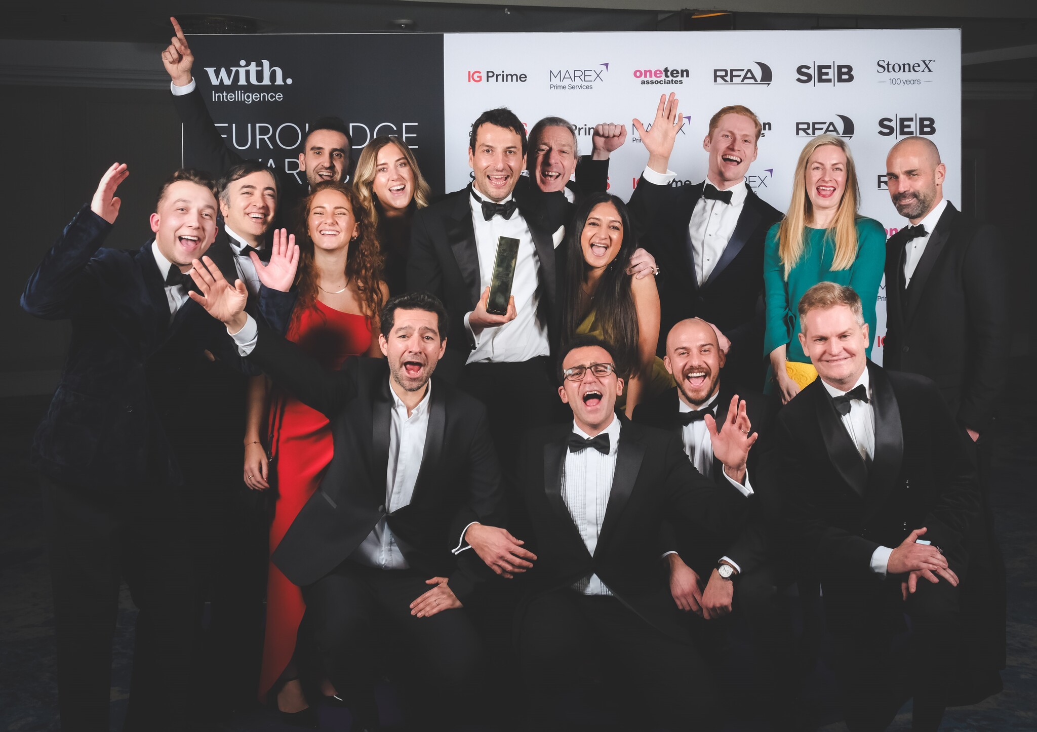 Sponsorship eurohedge awards 2024