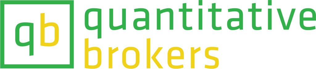 Quantitative Brokers