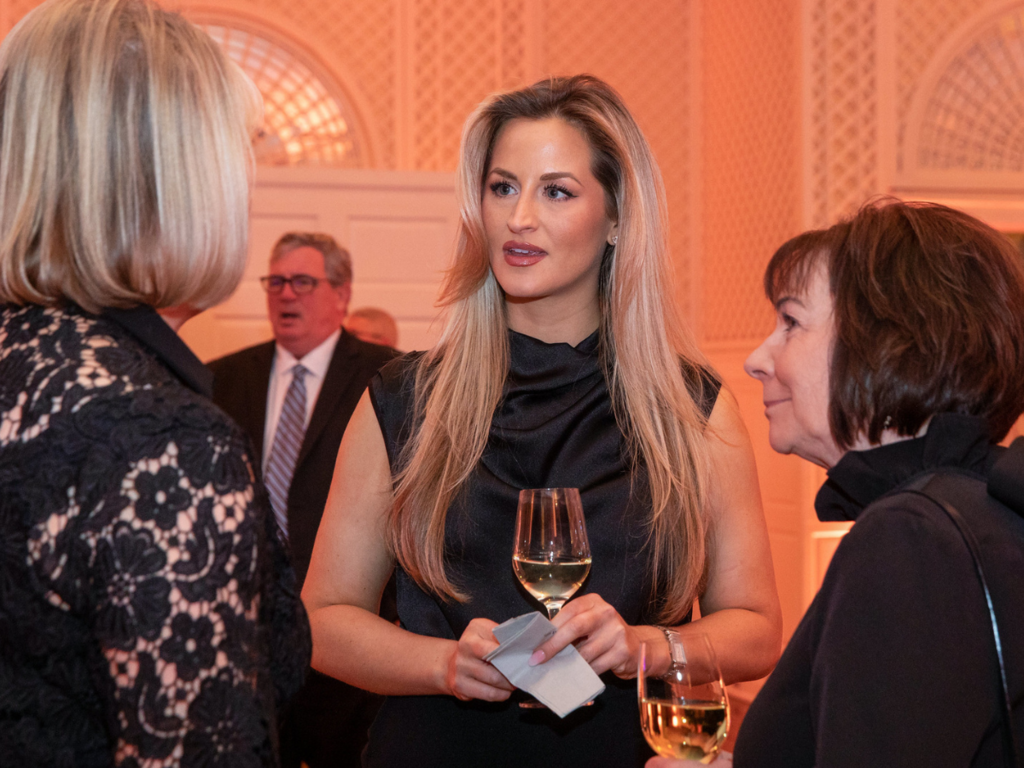 Network with peers