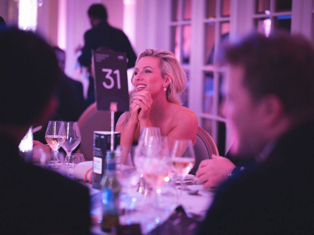Host your clients in style