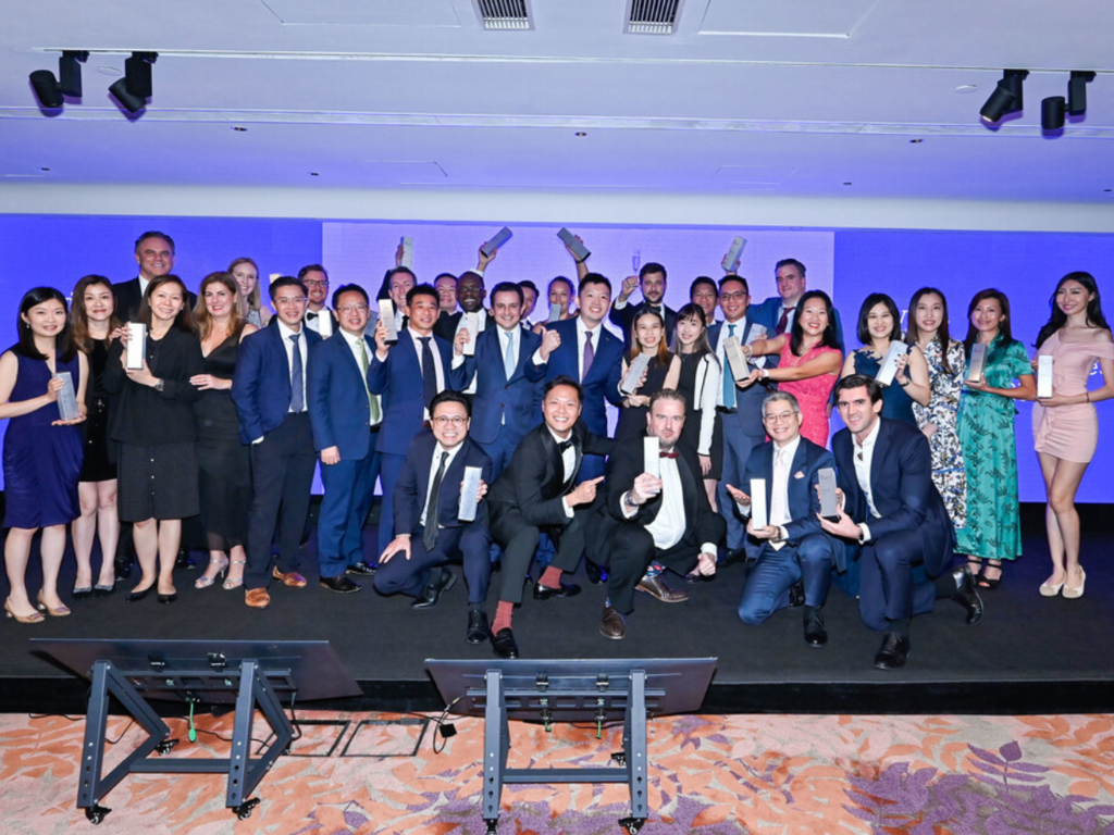 HFM Asian Services Awards