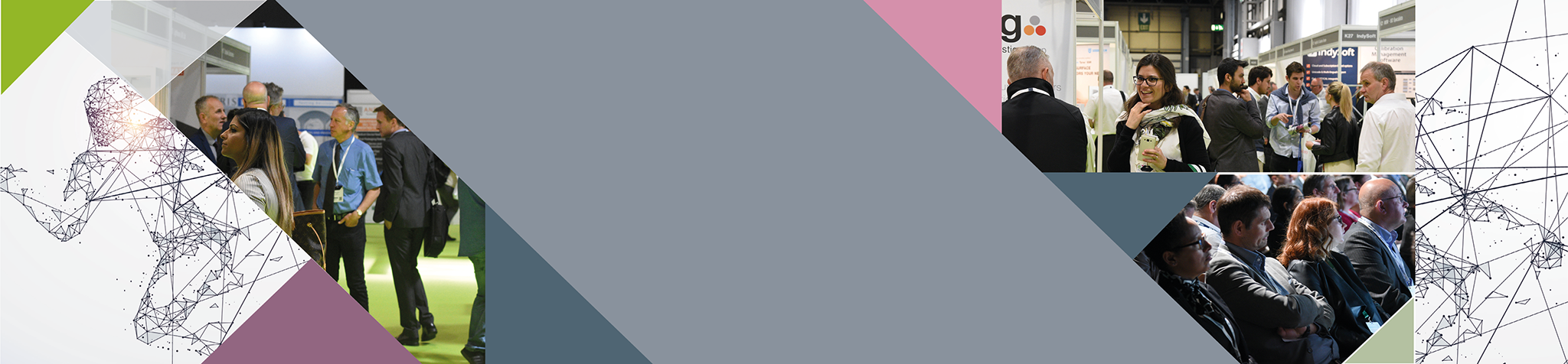 Main header - with dynamic names