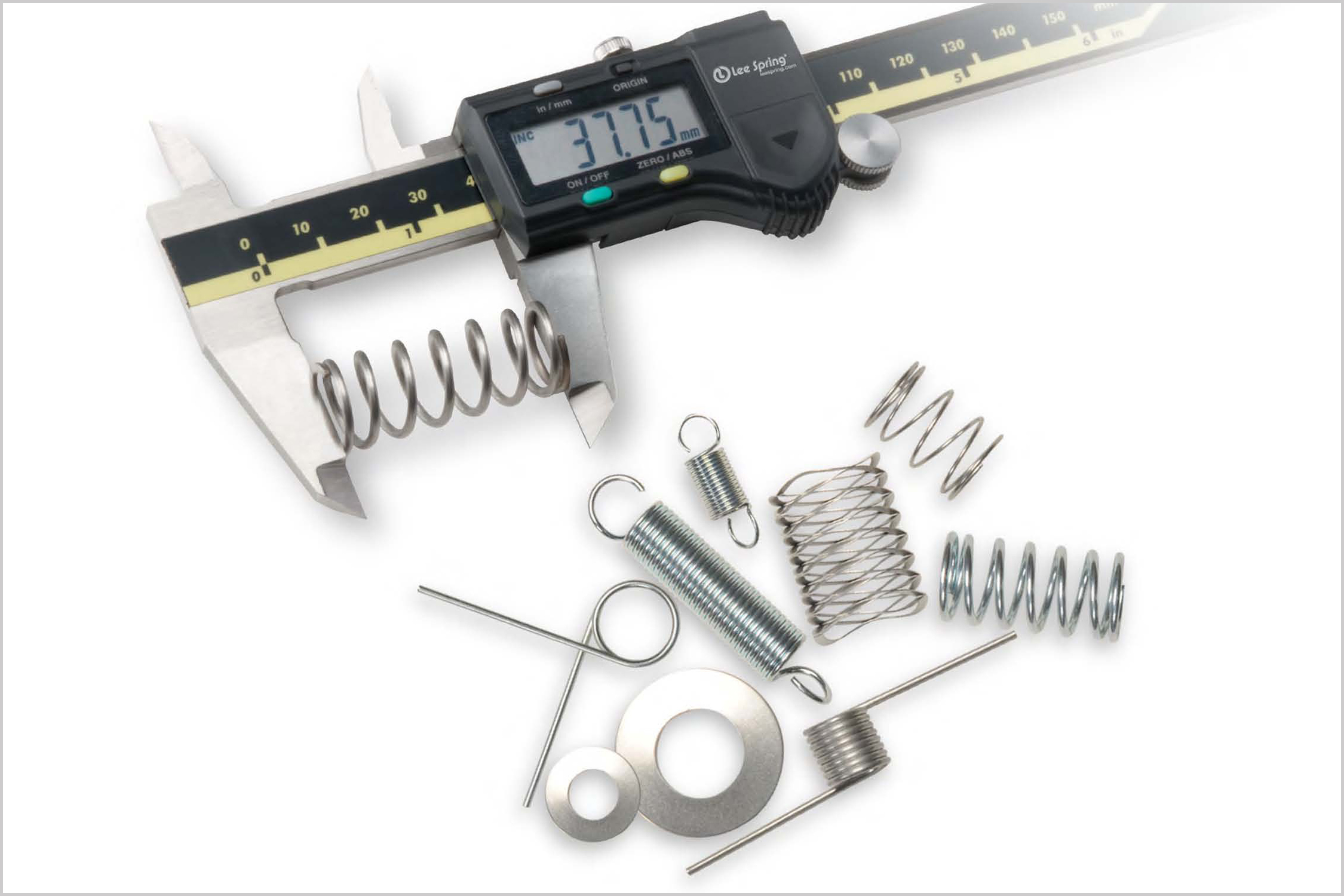 Lee Spring now offer metric and imperial springs for pharmaceutical industries