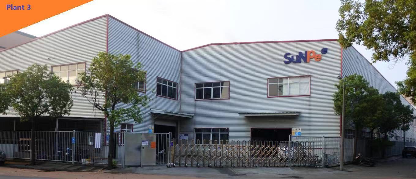 SuNPe Catalog
