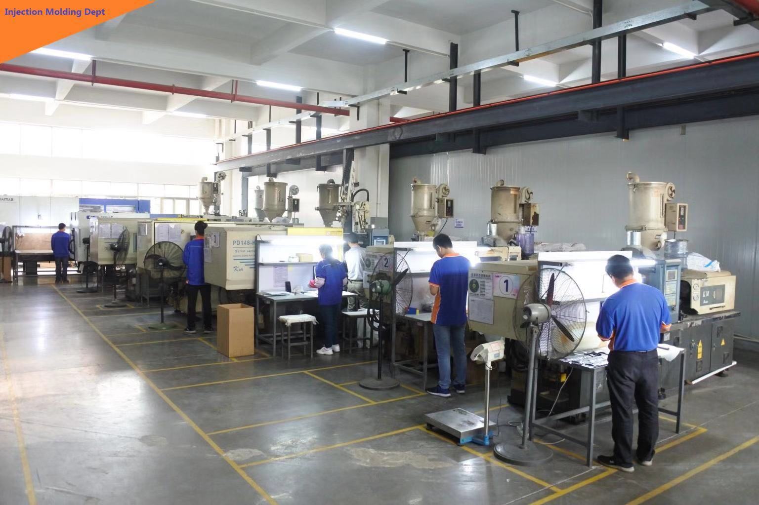 Injection Moulding Service