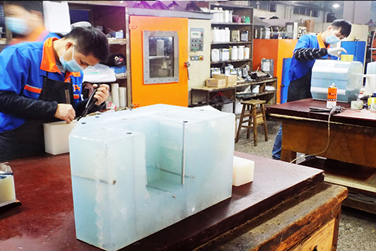 Vacuum Casting Services