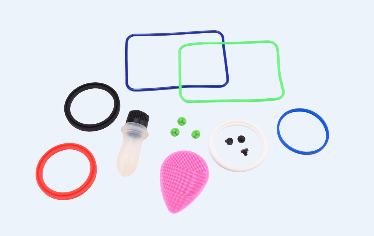 Silicone/Rubber Parts