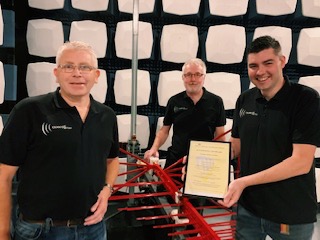 Cranage Veritas, has this week been appointed as a Notified Body against the 2014/30/EU Electromagnetic Compatibility Directive.