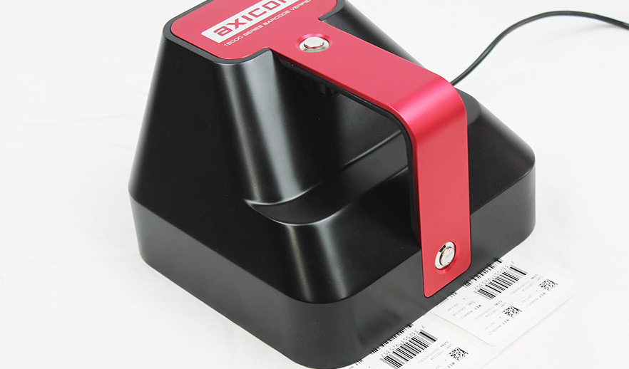 Electronics Project - Barcode Verifier