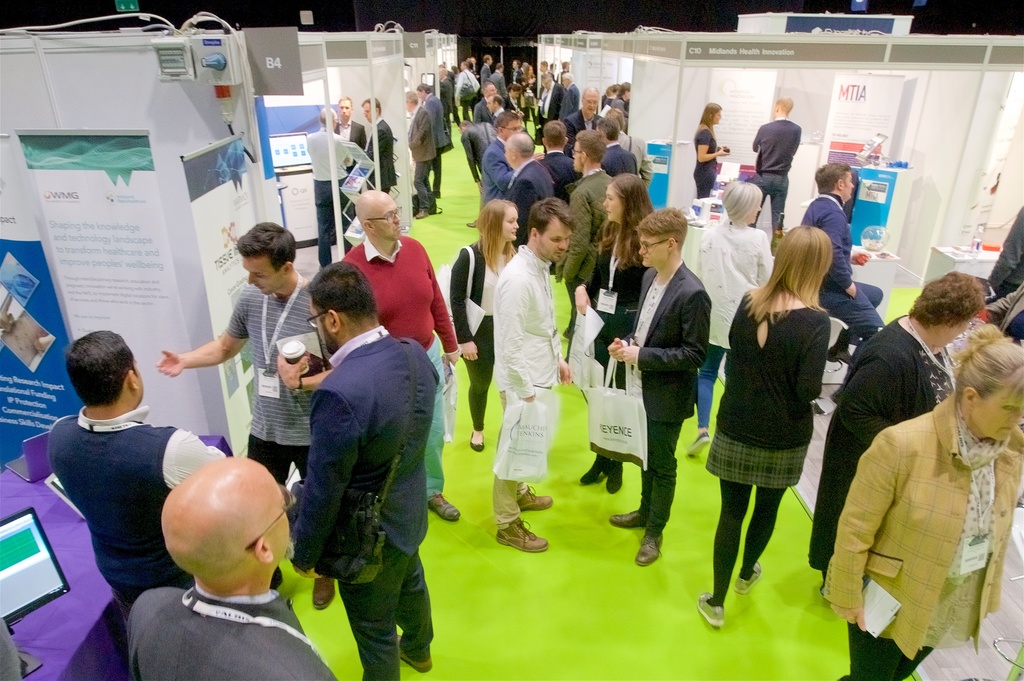 Med-Tech Innovation 2019 – The Only Medtech Event You Need To Attend