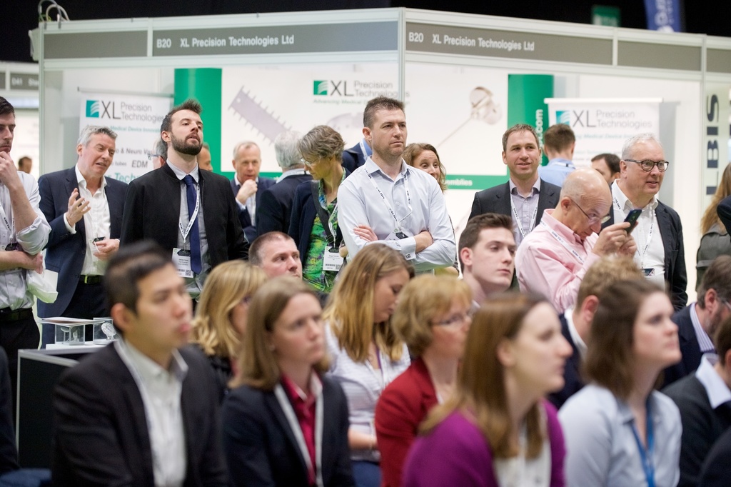 Leading Medical Packaging Companies Will Be At Med-Tech Innovation Expo