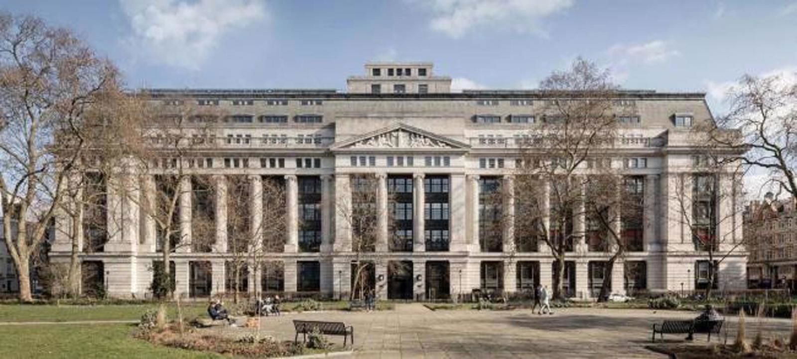Victoria House