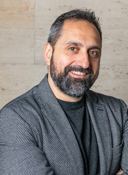 Lucio Lamberti, Politecnico di Milano