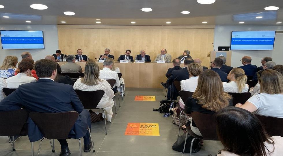 'The Future of Entertainment' Conference: 'Time is Needed for the Best Possible Reorganization'