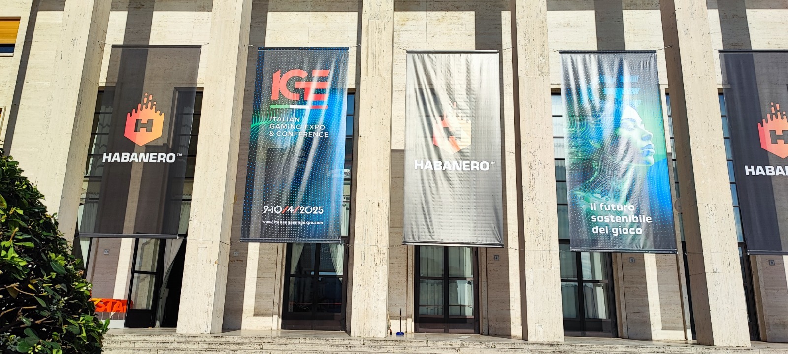 A big success for the second edition of the Italian Gaming Expo & Conference 2025 in Rome