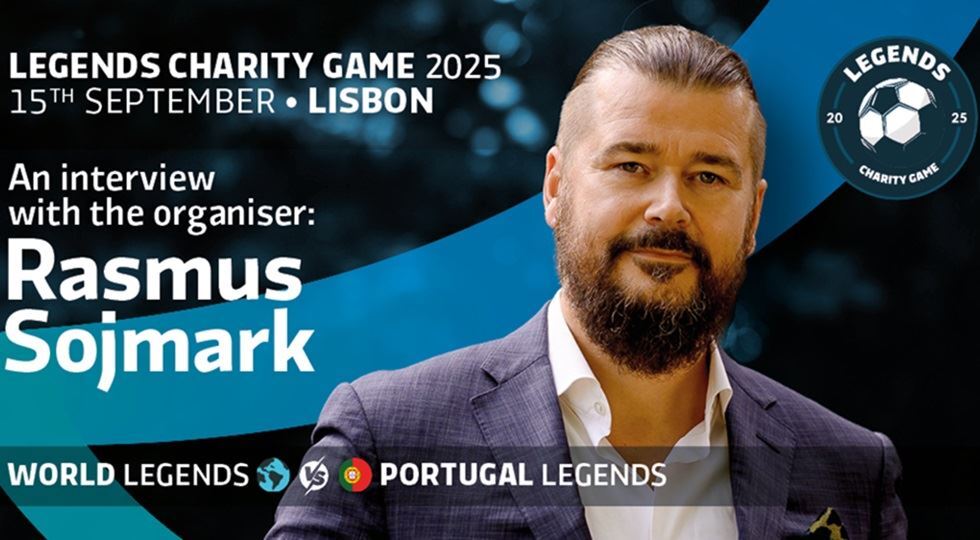 Sojmark (Sbc): 'The Legends Charity Game: a dream come true'