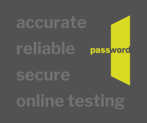 Password English Language Testing