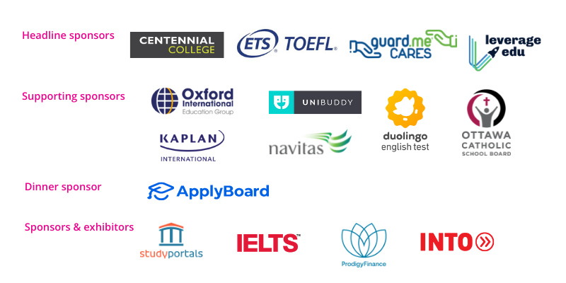 Sponsors