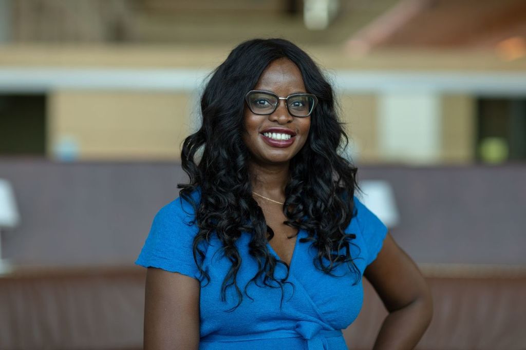 Lucy Okumu