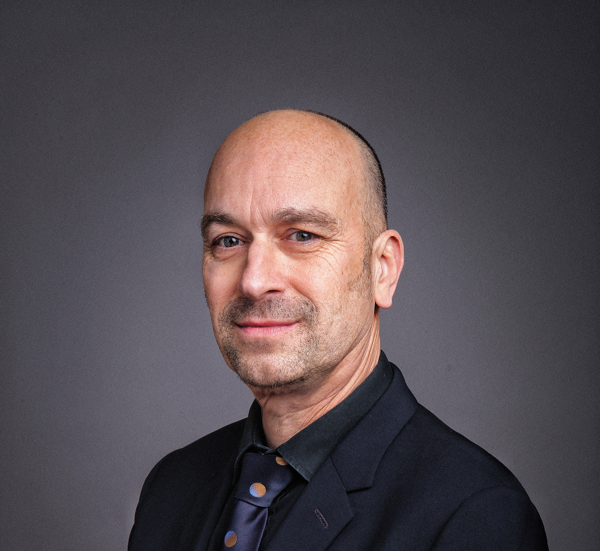 Stuart Perrin
