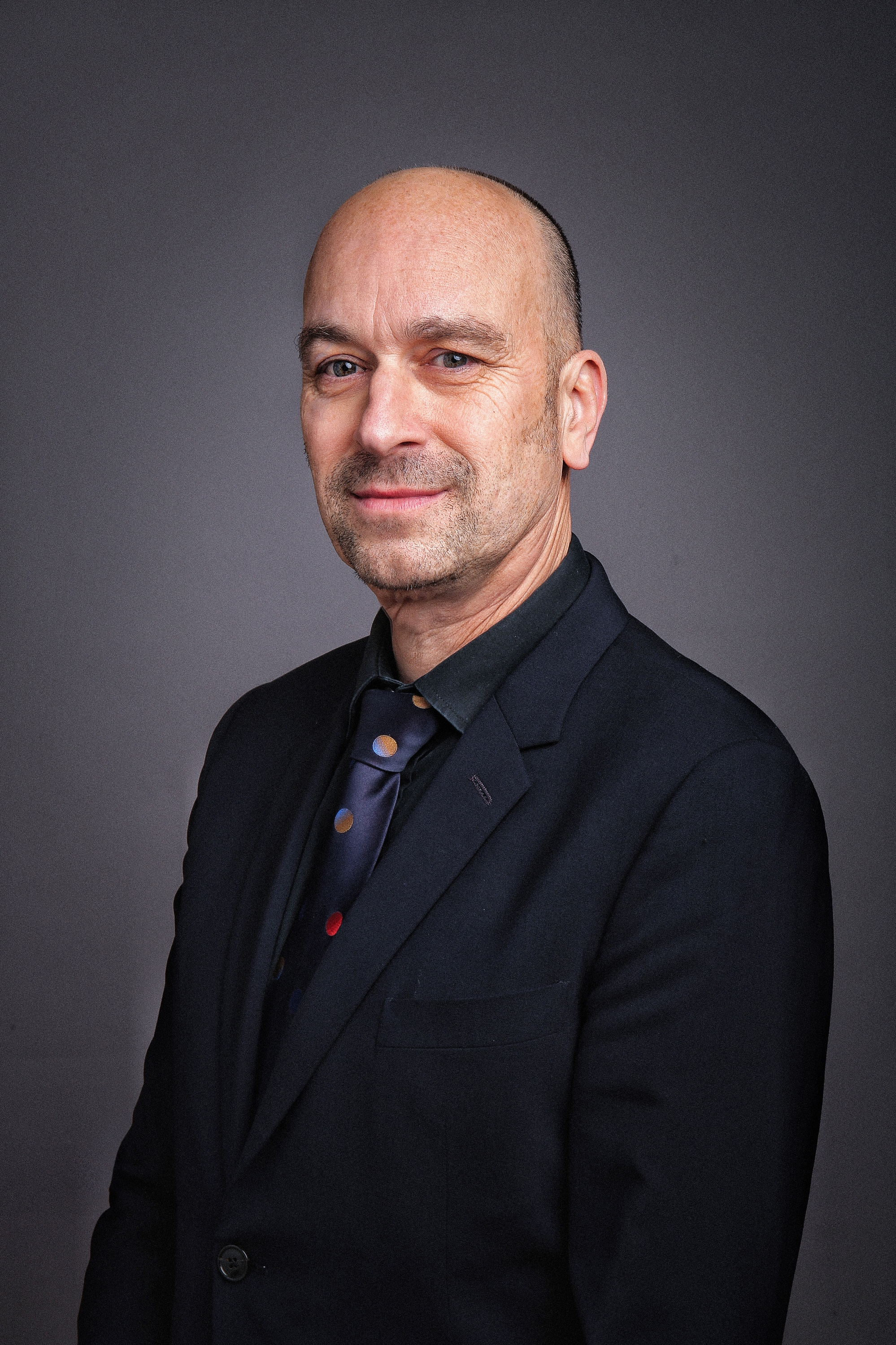 Stuart Perrin
