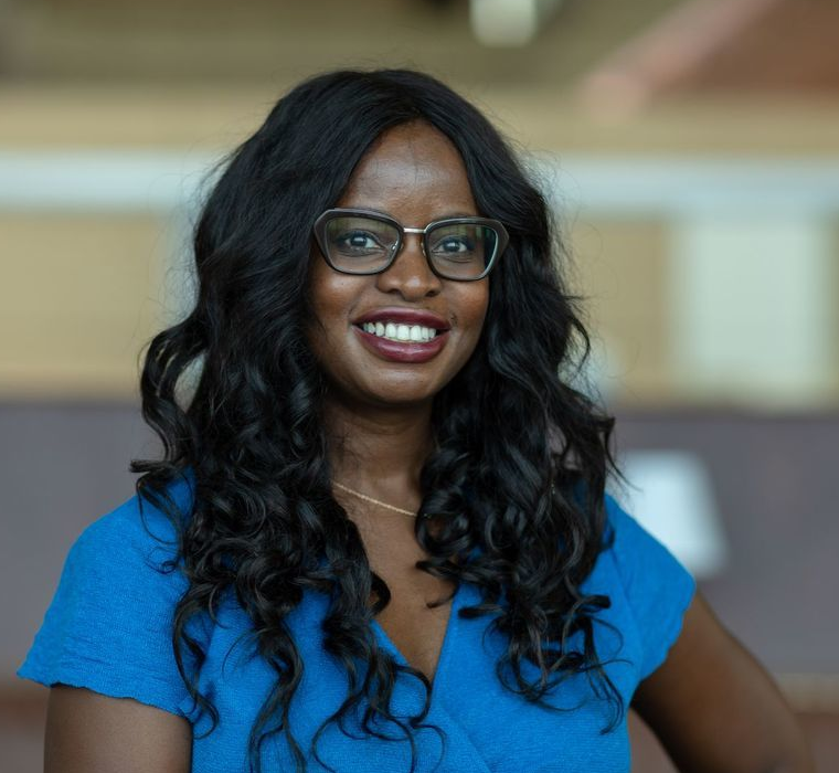 Lucy Okumu
