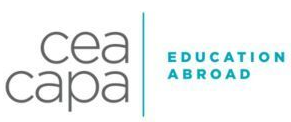 CEA CAPA | Education Abroad