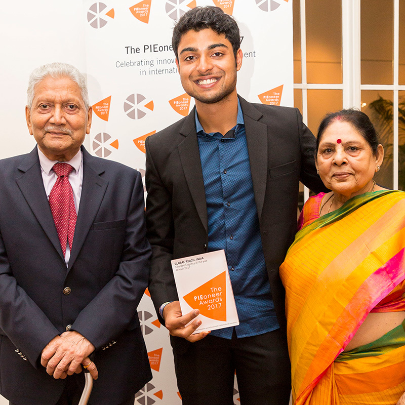 Education agency of the year