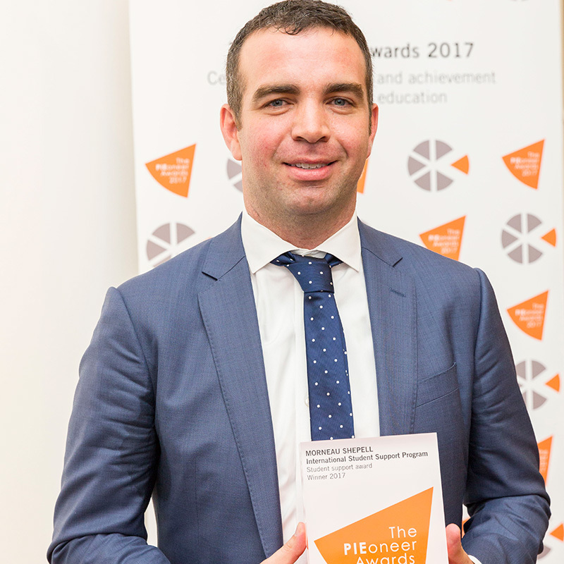 Student support award