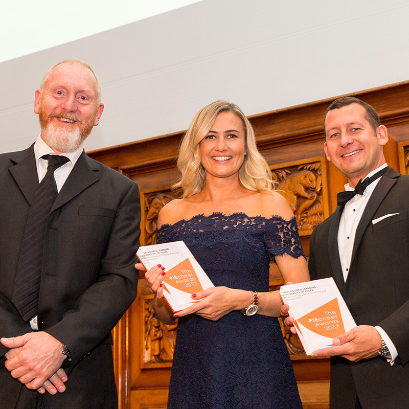 Public / private partnership of the year