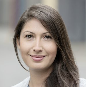 Damla Erciyes-Baker