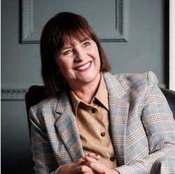 Janet Hull OBE