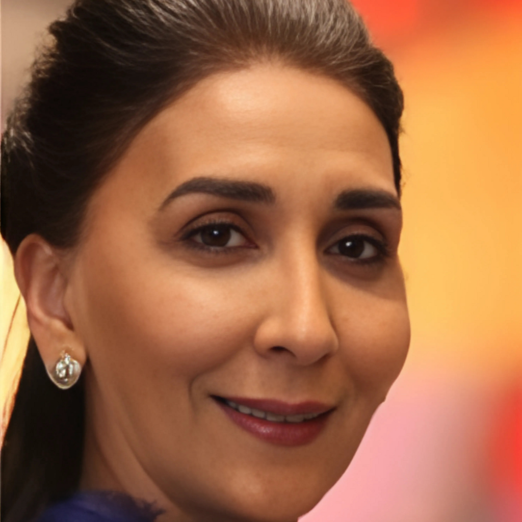 Feroza Fakir, 3G Cosmetics and President of BHSEA (Beauty, Health & Skincare Employers Association)