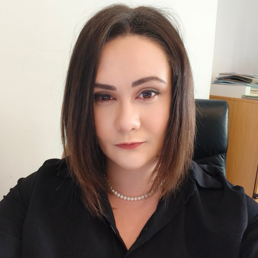 Abigail Bridgens, South African Association of Health and Skincare Professionals