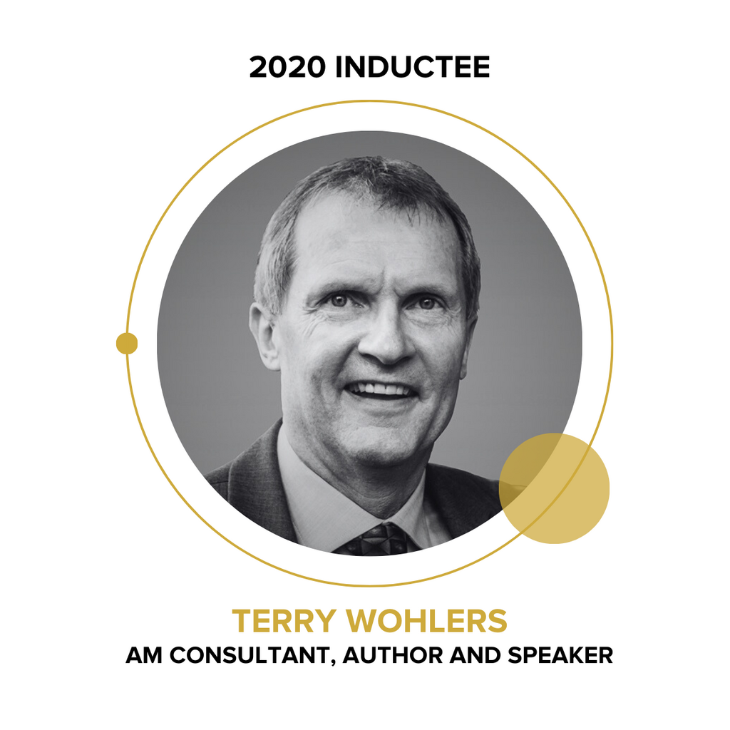Terry Wohlers