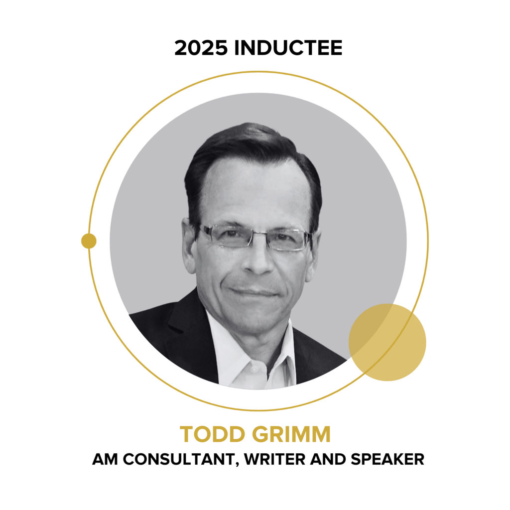 HOF Todd Grimm