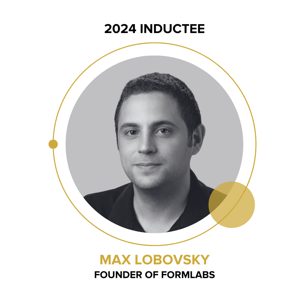 HOF Inductee 2024 MAX LOBOVSKY