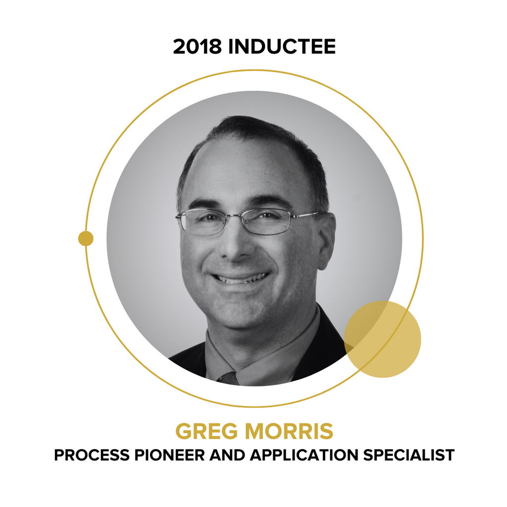 Greg Morris