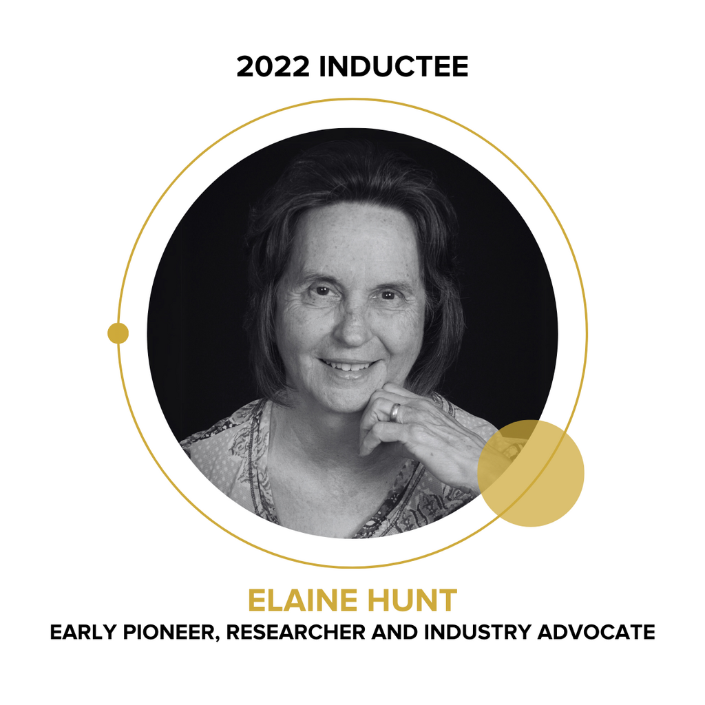 ELAINE HUNT
