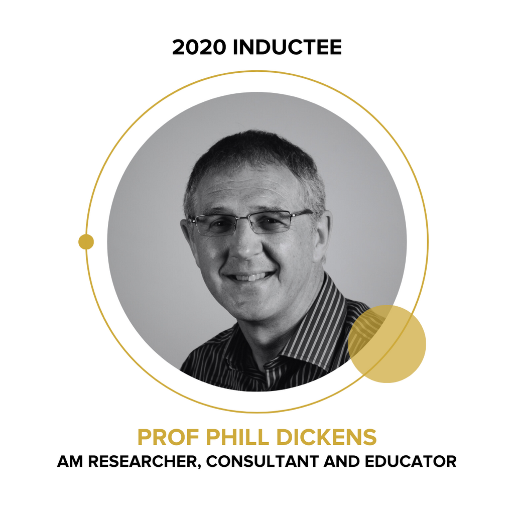 Phill Dickens