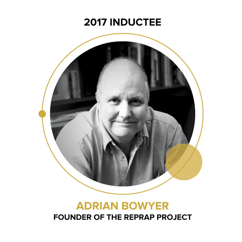 Adrian Bowyer