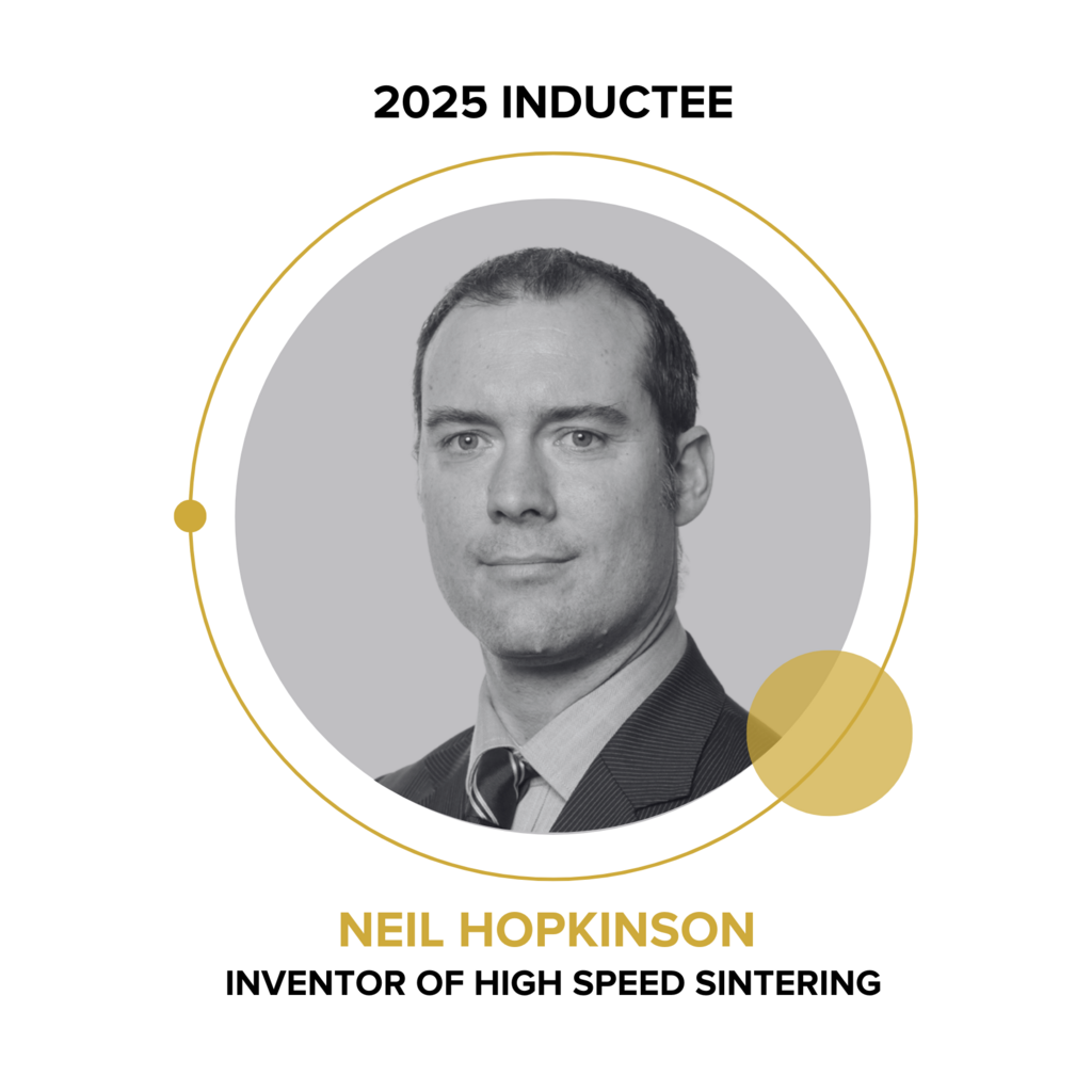 HOF - Neil Hopkinson
